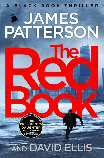 The Red Book - A Black Book Thriller