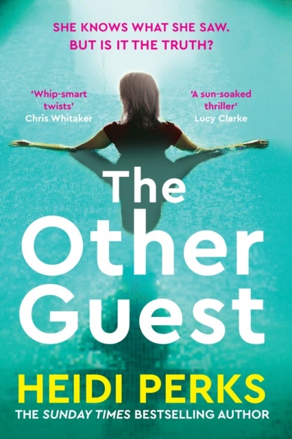 The Other Guest - A gripping thriller from Sunday Times bestselling author of The Whispers