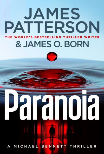 Paranoia - (Michael Bennett 17)