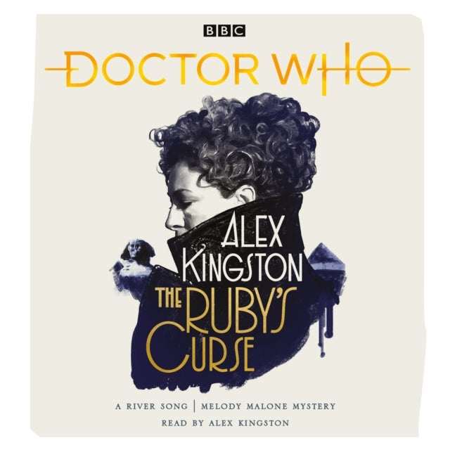 Doctor Who: The Ruby's Curse - River Song Novel