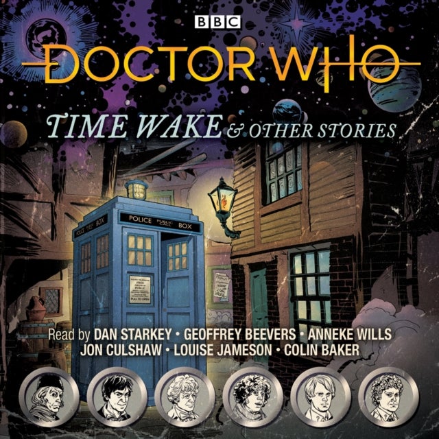 Doctor Who: Time Wake & Other Stories - Doctor Who Audio Annual