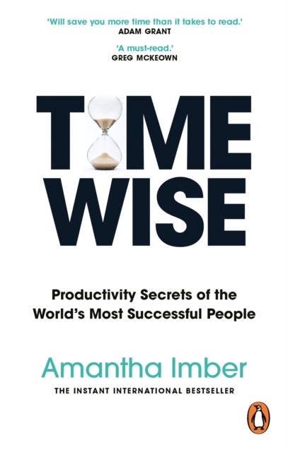 Time Wise - The instant international bestseller