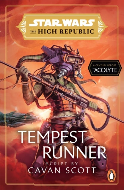 Star Wars: Tempest Runner - (The High Republic)