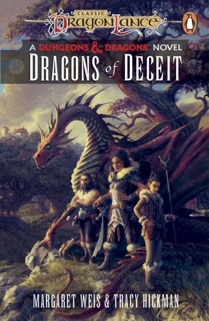 Dragonlance: Dragons of Deceit - (Dungeons & Dragons)