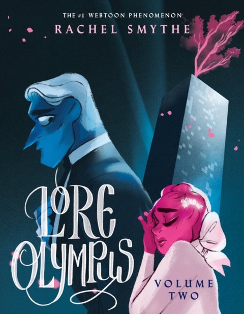 Lore Olympus Volume Two: UK Edition - The multi-award winning Sunday Times bestselling Webtoon series