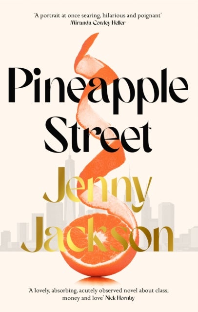 Pineapple Street - THE INSTANT NEW YORK TIMES BESTSELLER