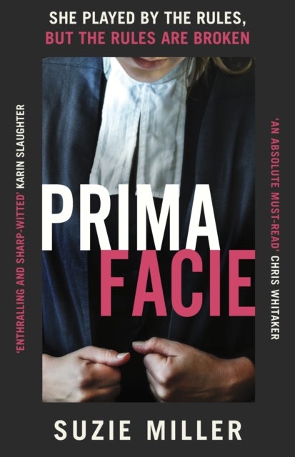 Prima Facie - Based on the award-winning play starring Jodie Comer