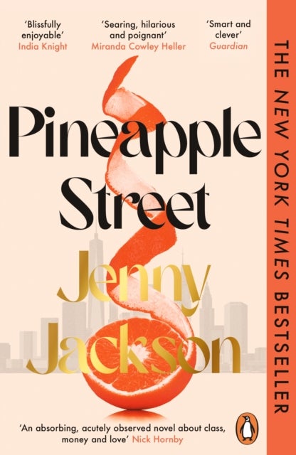 Pineapple Street - THE INSTANT NEW YORK TIMES BESTSELLER