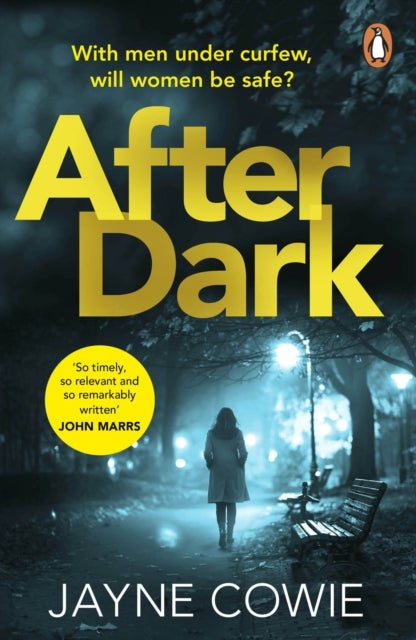 After Dark - A gripping and thought-provoking new crime mystery suspense thriller