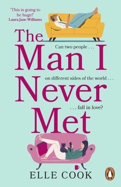 The Man I Never Met - The perfect romance to curl up with this winter