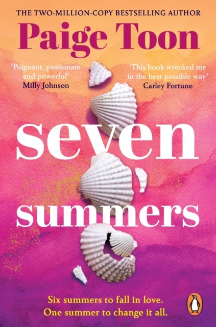 Seven Summers - An epic love story from the Sunday Times bestselling author