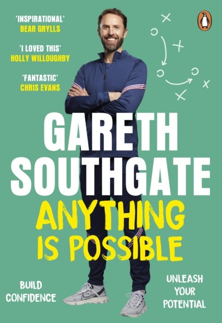 Anything is Possible - Inspirational lessons from Gareth Southgate