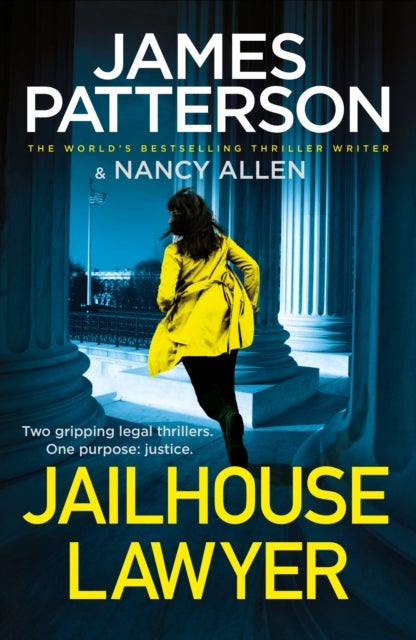 Jailhouse Lawyer - Two gripping legal thrillers