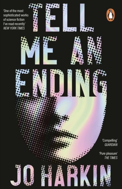 Tell Me an Ending - A New York Times sci-fi book of the year