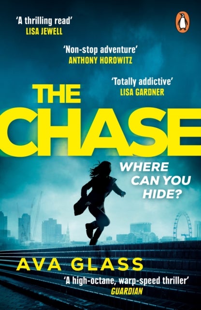 The Chase - Shortlisted for CWA Ian Fleming Steel Dagger 2023