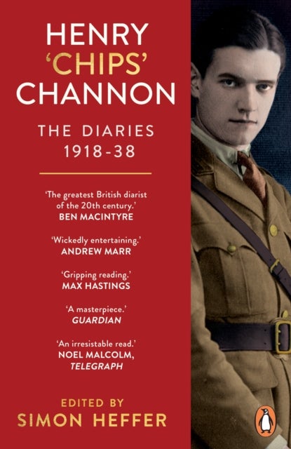 Henry ¿Chips¿ Channon: The Diaries (Volume 1) - 1918-38