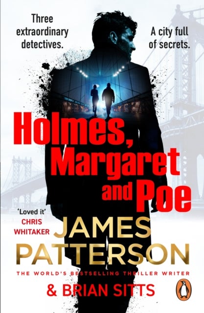 Holmes, Margaret and Poe - A twisty mystery thriller from the No. 1 bestselling author