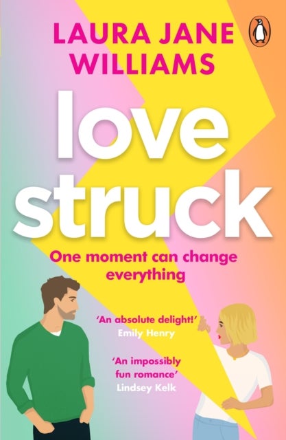 Lovestruck - The most fun rom com of 2023 - get ready for romance with a twist!