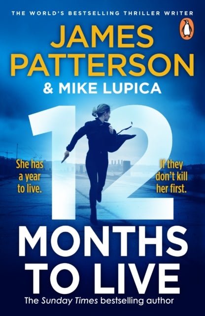 12 Months to Live - A Jane Smith Thriller