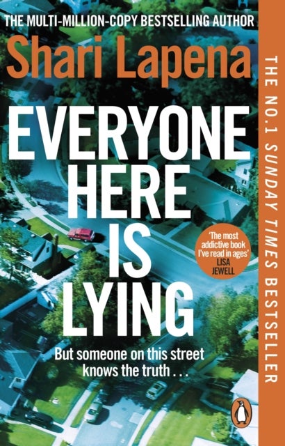 Everyone Here is Lying - The unputdownable new thriller from the Richard & Judy bestselling author