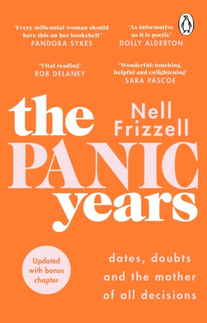 The Panic Years - dates, doubts and the mother of all decisions