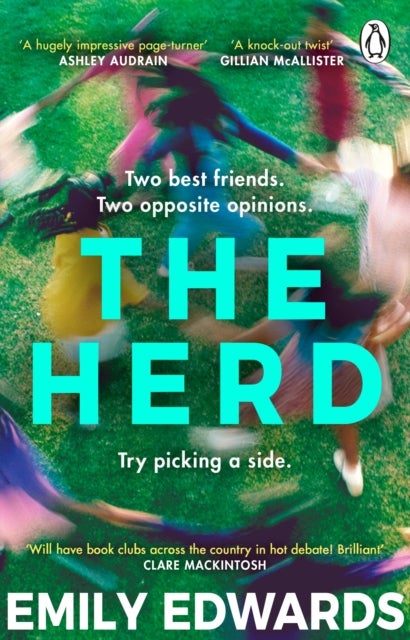 The Herd - the unputdownable, thought-provoking must-read Richard & Judy book club pick