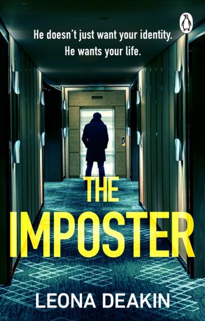 The Imposter - A chilling and unputdownable serial killer thriller with a jaw-dropping twist