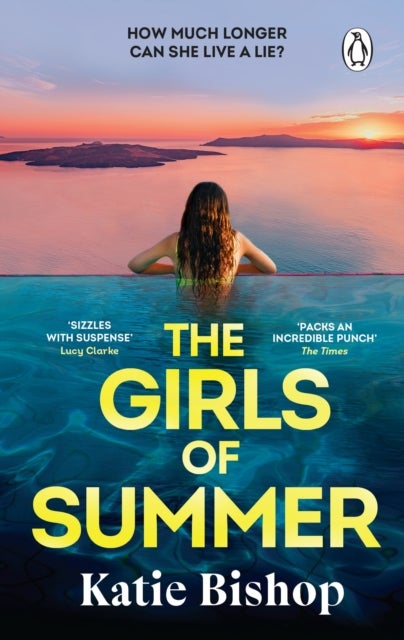 The Girls of Summer - The addictive and thought-provoking book club debut