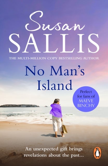 No Man's Island - A beautifully uplifting and enchanting novel set in the West Country, guaranteed to keep you turning the page