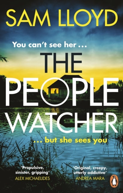 The People Watcher - The heart-stopping new thriller from the Richard and Judy Book Club author packed with suspense and shocking twists