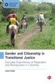 Gender and Citizenship in Transitional Justice