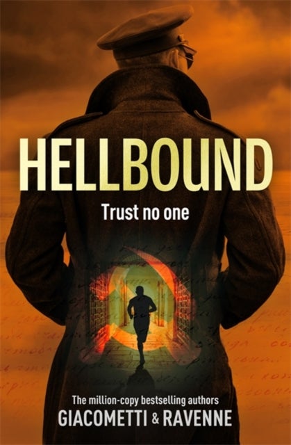 Hellbound - The Black Sun Series, Book 3