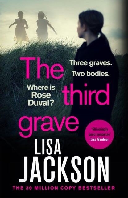 The Third Grave - an absolutely gripping and twisty crime thriller from the New York Times bestselling author