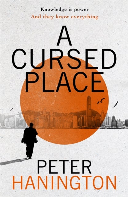 A Cursed Place - A page-turning thriller of the dark world of cyber surveillance