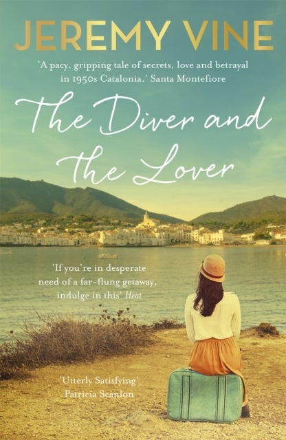 The Diver and The Lover - From the bestselling author of MURDER ON LINE ONE