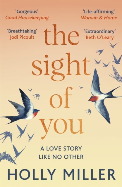 The Sight of You - An unforgettable love story and Richard & Judy Book Club pick
