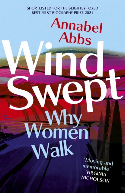 Windswept - why women walk