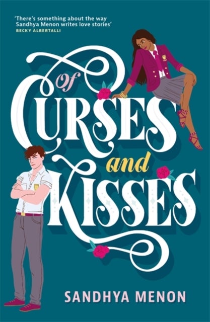Of Curses and Kisses - A St. Rosetta's Academy Novel