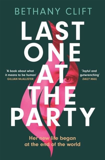 Last One at the Party - An intriguing post-apocalyptic survivor's tale full of dark humour and wit