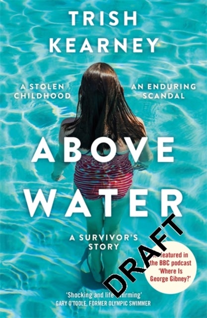 Above Water - A Stolen Childhood, An Enduring Scandal, A Survivor's Story