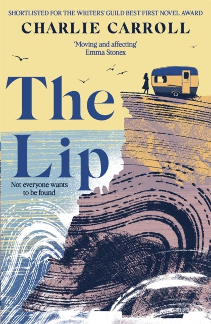 The Lip - a novel of the Cornwall tourists seldom see