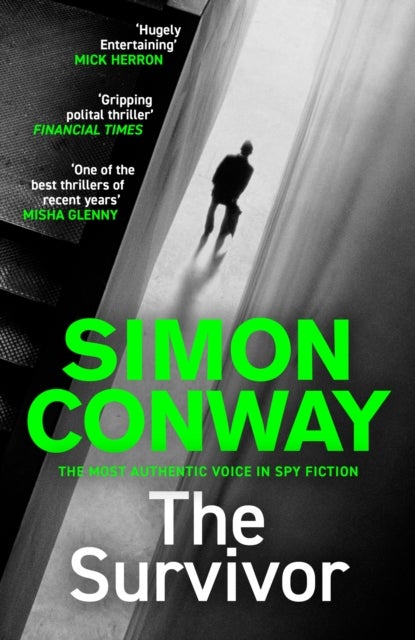The Survivor - A Sunday Times Thriller of the Month