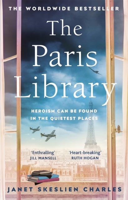 The Paris Library - the bestselling novel of courage and betrayal in Occupied Paris