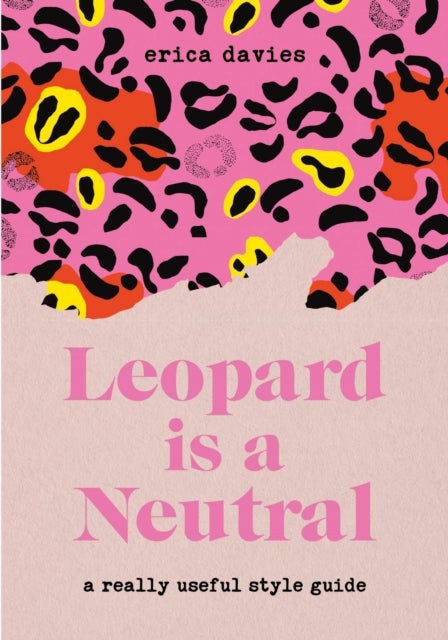 Leopard is a Neutral - A Really Useful Style Guide