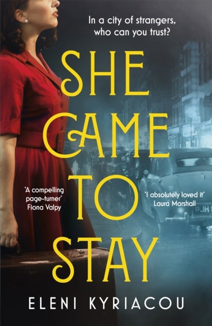 She Came to Stay - The debut novel from the author of THE UNSPEAKABLE ACTS OF ZINA PAVLOU, a BBC2 Between the  Covers pick