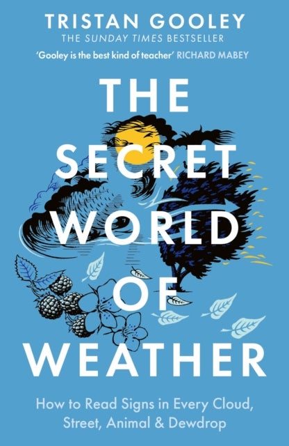 The Secret World of Weather - A must-have for all nature lovers - perfect reading for your springtime adventures