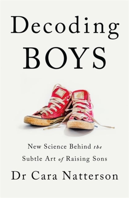 Decoding Boys - New science behind the subtle art of raising sons