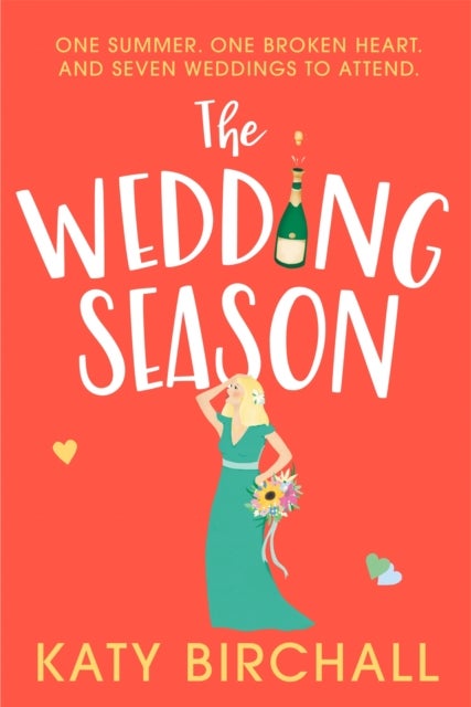 The Wedding Season - the feel-good and funny romantic comedy perfect for summer!