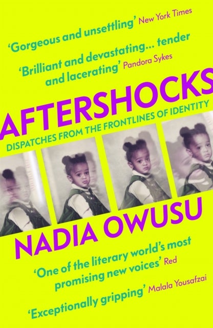 Aftershocks - Dispatches from the Frontlines of Identity