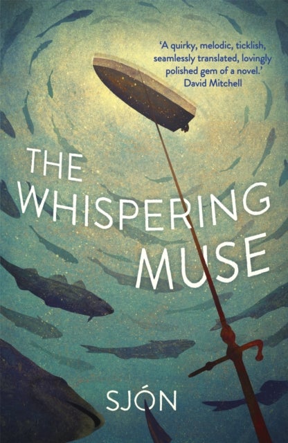The Whispering Muse - Winner of the Swedish Academy's Nordic Prize 2023